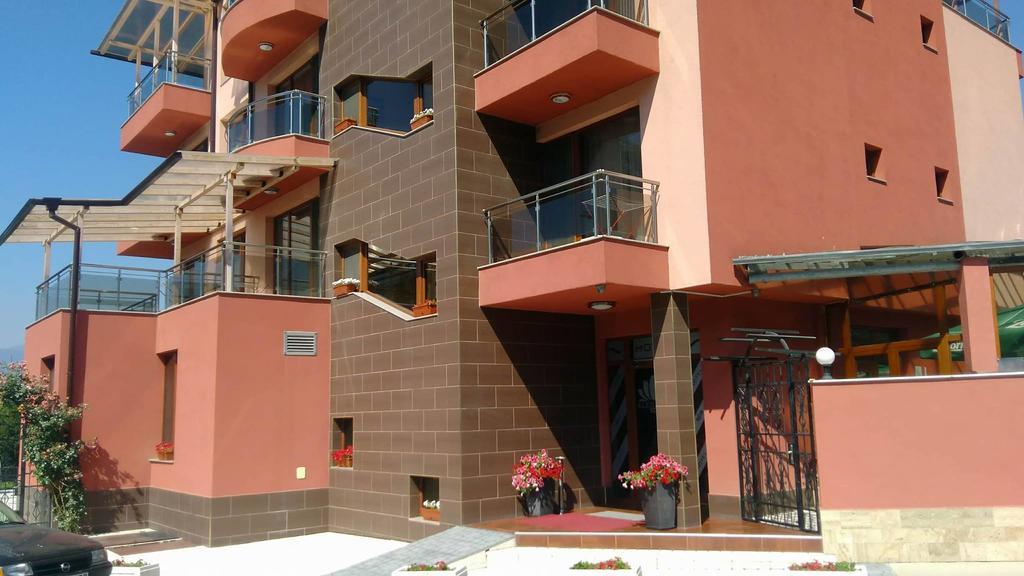 Elegance Spa Hotel Ogneanovo Exterior foto