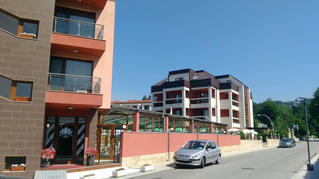Elegance Spa Hotel Ogneanovo Exterior foto