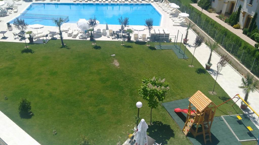 Elegance Spa Hotel Ogneanovo Exterior foto