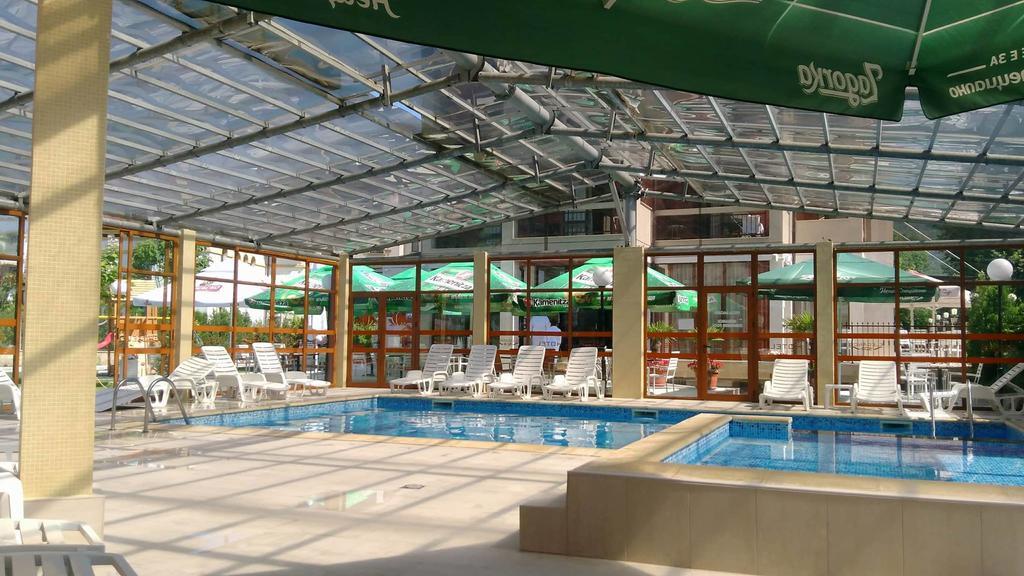Elegance Spa Hotel Ogneanovo Exterior foto