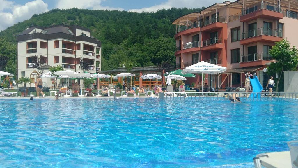 Elegance Spa Hotel Ogneanovo Exterior foto