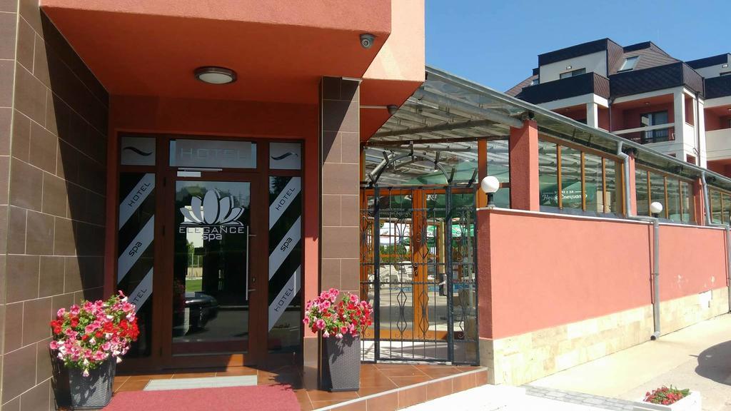 Elegance Spa Hotel Ogneanovo Exterior foto