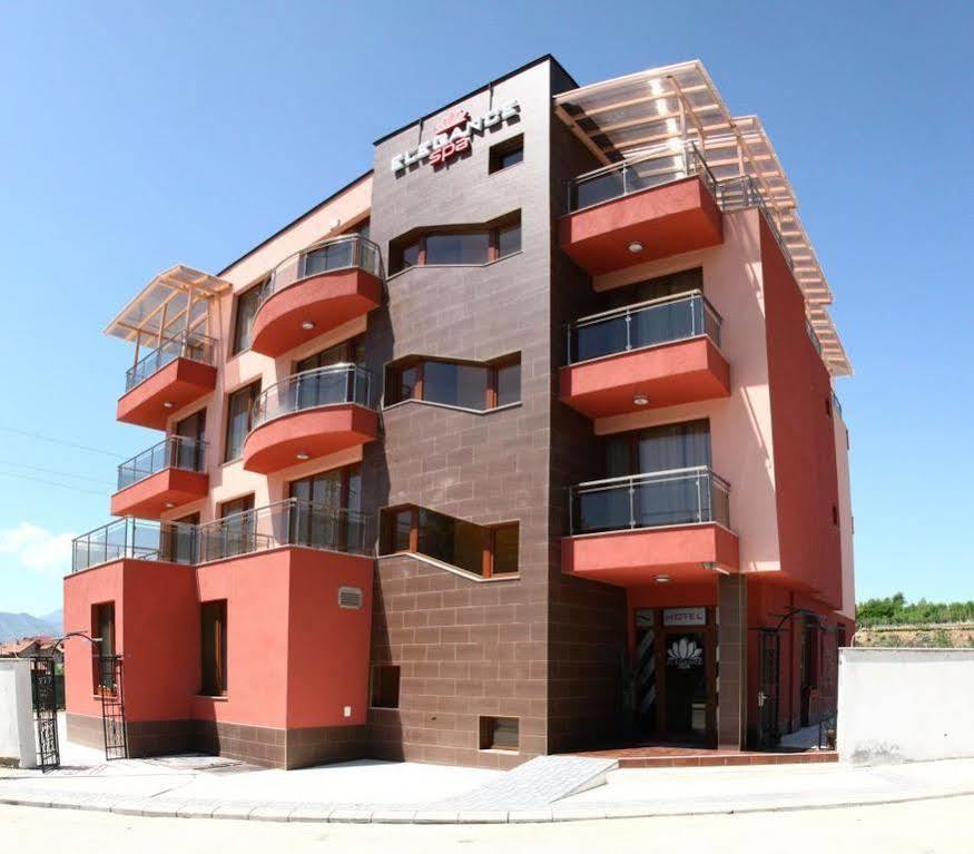 Elegance Spa Hotel Ogneanovo Exterior foto