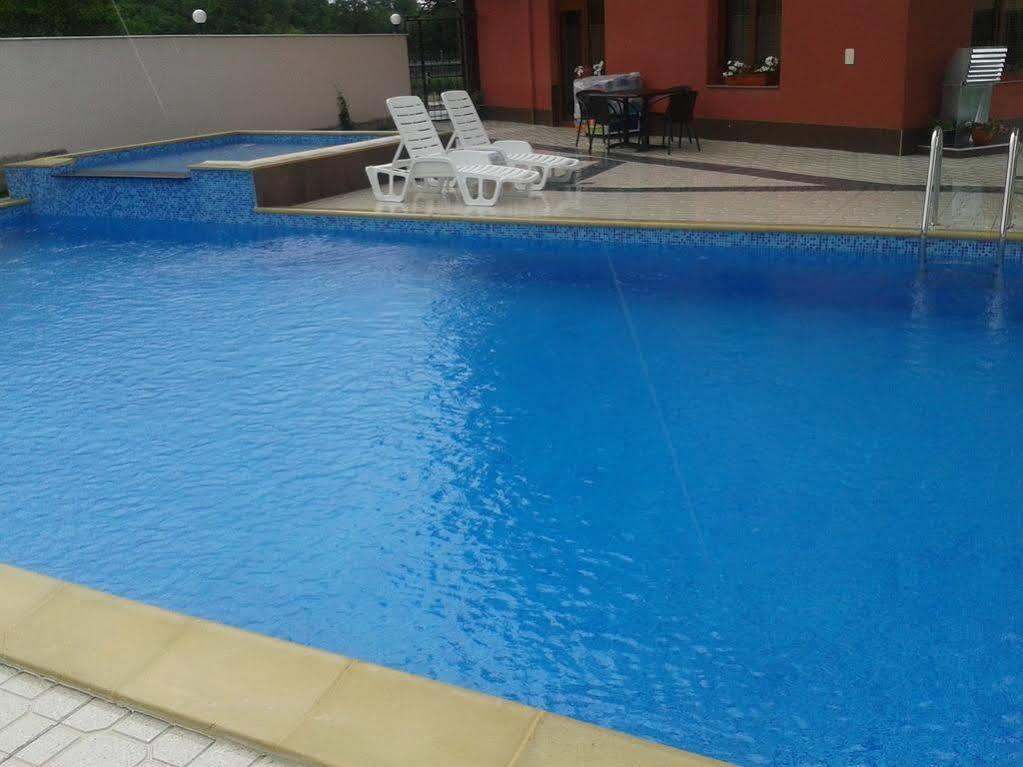 Elegance Spa Hotel Ogneanovo Exterior foto