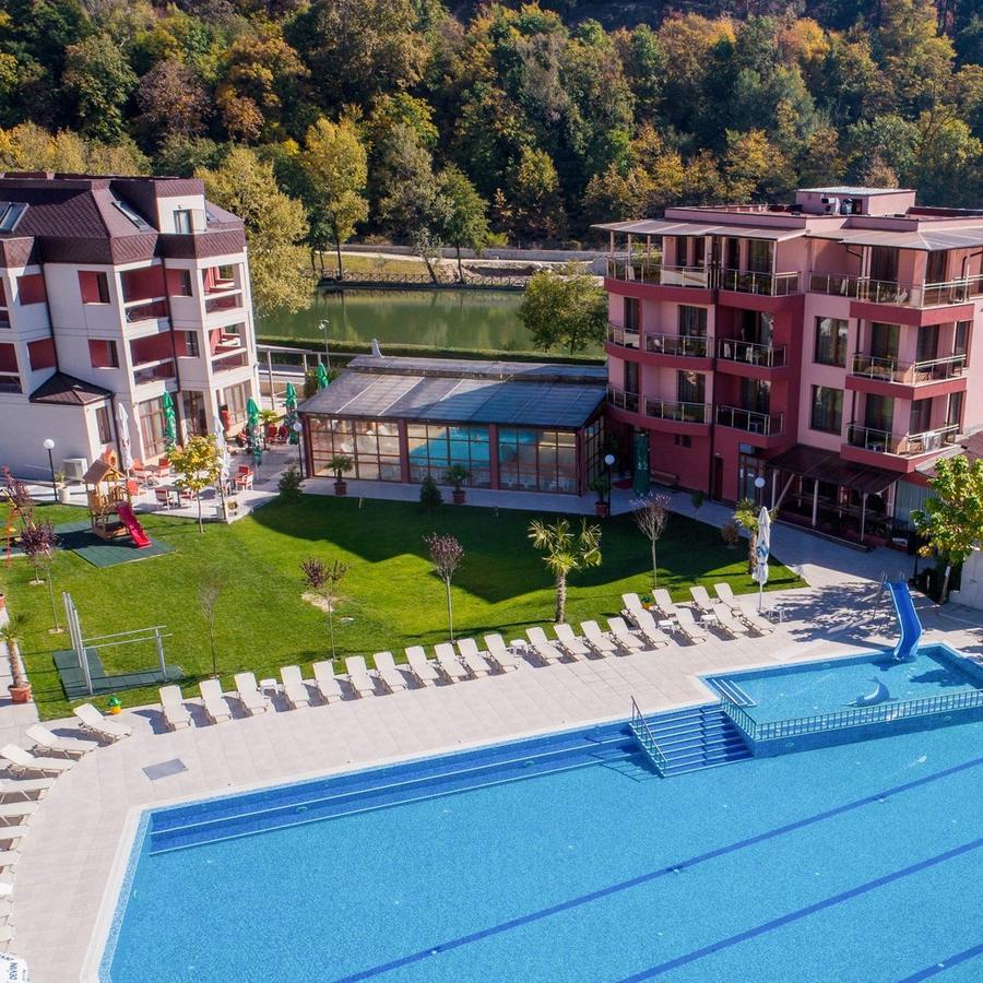 Elegance Spa Hotel Ogneanovo Exterior foto